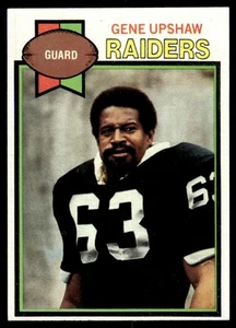 1979 Topps Gene Upshaw Oakland Raiders #260 - Picture 1 of 2