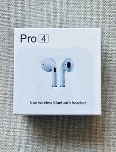 Pro4 True Wireless Bluetooth headset, Earbuds - Photo 1 sur 6
