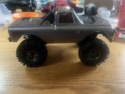 Axial SCX24 C-10 Blazer Made From All Extra Upgraded Parts. - Image 1 of 2