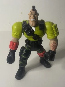 Modellino vintage 1998 Small Soldiers Nick Nitro Commando Kenner Dreamworks - Foto 1 di 11