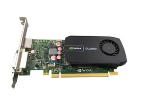HPNvidia Quadro 600 Video Graphics Card 699-52009-0503-100 B VCQ600V2-T - Picture 1 of 9