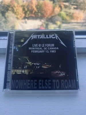 Metallica CD Live Montreal 1992 - Image 1 of 3