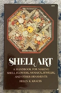 1976 Shell Art Helen Krauss PB Buch 128 Seiten einige Farbfotos - Bild 1 von 2