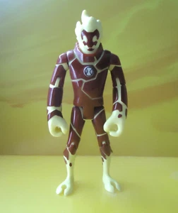 Ben 10 Ultimate Alien Heatblast Action Figure 4" Bandai 2008 - Picture 1 of 3