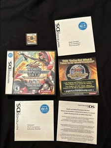 Yu-Gi-Oh 5D's World Championship 2011: Over the Nexus (Nintendo DS) [CIB] - Picture 1 of 9
