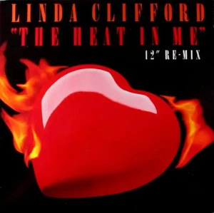 Linda Clifford The Heat In Me Vinyl Single 12inch NEAR MINT Red Label - Bild 1 von 1