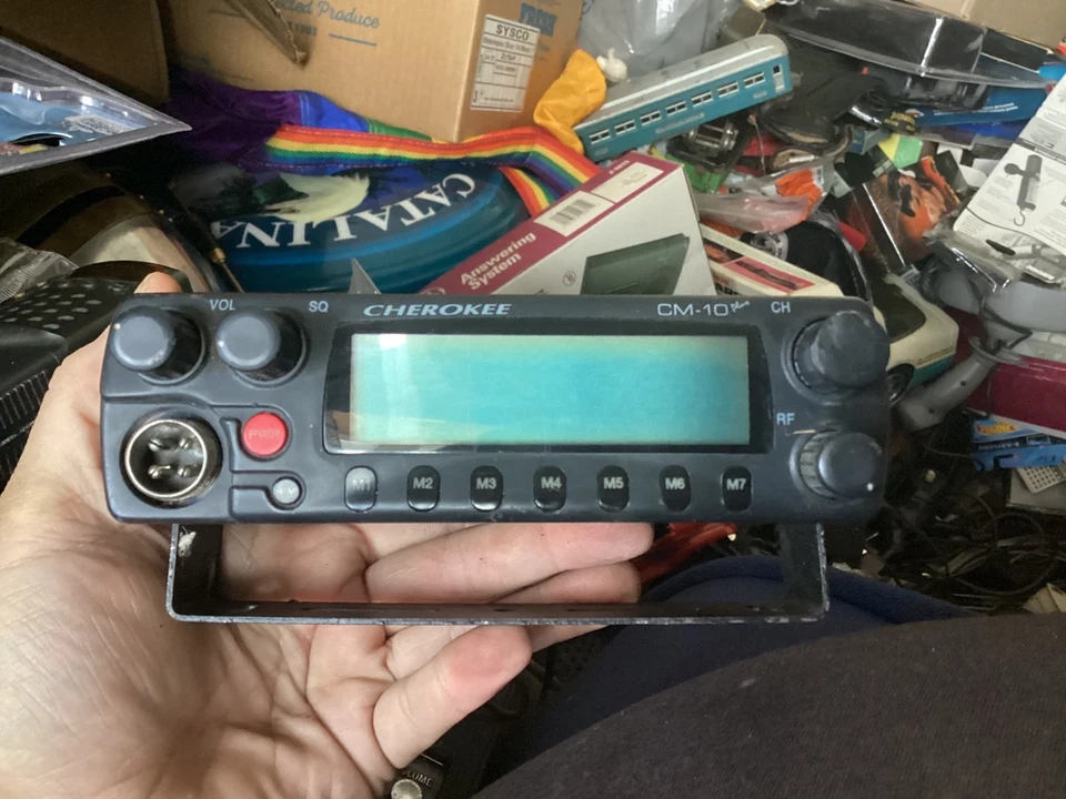 Rare Cherokee CM-10 plus CB - Image 1 of 4