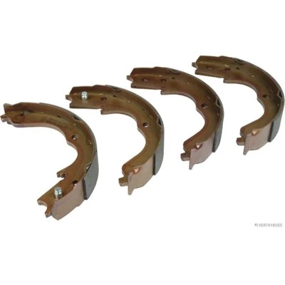 Jakoparts Bremsbacken hinten für Mitsubishi Subaru - Bild 1 von 4