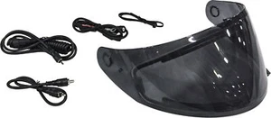 Lente eléctrica (humo) con escudo de casco GMAX FF98 G098012 - Imagen 1 de 1