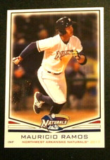 2017 Grandstand, Northwest Arkansas Naturals - MAURICIO RAMOS - Colombia