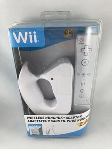 C2 Tech Wii Wireless Nunchuk Adaptor 2.4 Ghz Brand New - Picture 1 of 4