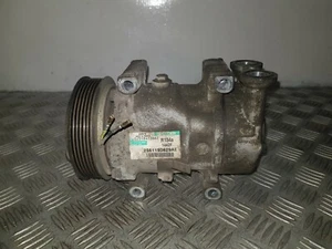FORD FUSION AIRCON PUMP COMPRESSOR 2S6119D629 2006 - Picture 1 of 7
