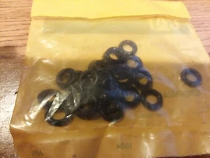 CATERPILLAR 8J-8343 SEAL O-RING (ID=6.02MM) NEW CAT OEM PART FREE SHIPPING - Picture 1 of 2
