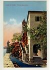 Ak Lenno, Lombardia, Punta Balbianello, Lago Di Como, Um 1920