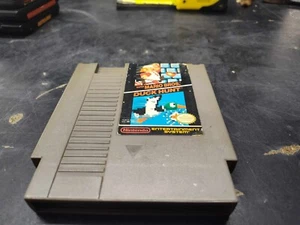 Super Mario Bros Duck Hunt Nintendo video game for console made in Japan - Picture 1 of 6