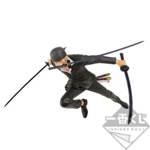 Ichiban Kuji Roronoa Zoro Figure Japan Authentic One Piece Treasure Cruise - Picture 1 of 3
