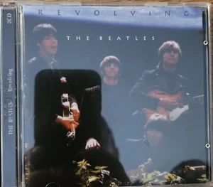 The Beatles Revolving RevolverSessionograph TheMakingof EraMixes2cdTrkLst Provid - Picture 1 of 4
