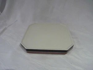 V&B Villeroy Boch Avantgarde Servierplatte Platte Schale Tablett 21 cm x 21 cm - Bild 1 von 2