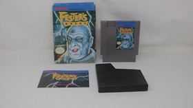Fester's Quest (Nintendo NES) Complete in Box CIB