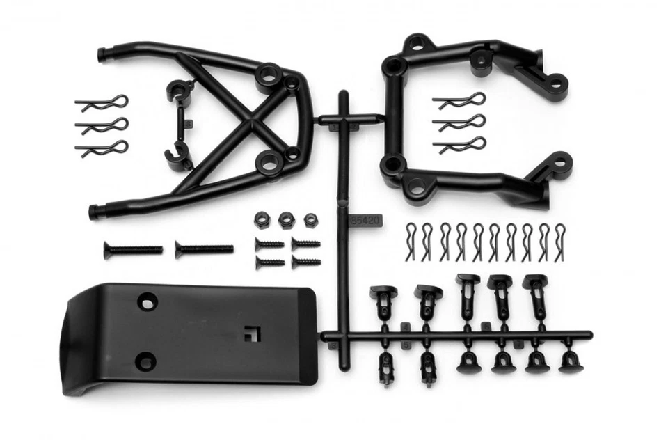 HPI Rammer Set - 85420 - Bumper Set - Bild 1 von 1