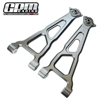 GPM Aluminum Front Upper Suspension Arm For LOSI 1/10 Baja Rey 1.0 - Image 1 of 4