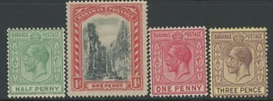 BAHAMAS, COMO NUEVO, #70-3 OG LH, WMK 4, NÍTIDO, SONIDO Y CENTRADO - Imagen 1 de 1