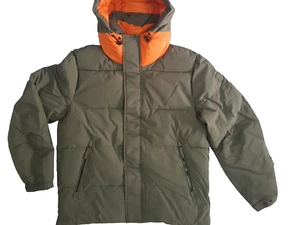 S.OLIVER Herren Steppjacke Winterjacke olivgrün Gr. L NEU UVP 139,99€ - Bild 1 von 9