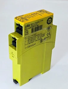 Pilz 777304 PNOZ X2.3P 24VACDC 3n/o  SAFETY RELAY / Pilz 777304 - Picture 1 of 5
