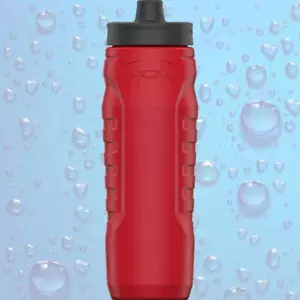 Under Armour Sideline Squeeze 32 oz. Water Bottle - Availble in 8 Colors - Picture 1 of 10