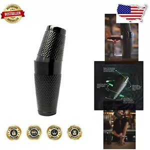 Shaker da cocktail Diamond Grip ad alte prestazioni - 16 once e 28 once per professionisti - Foto 1 di 8