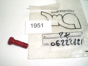 ERGAL BREMBO BREMSSCHLÄUCHE LANG M10X1,25 CODE 06222881 - Bild 1 von 2