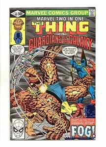Marvel Two-In-One No 69 Nov 1980 (VFN/NM) Thing & Guardians of the Galaxy - Picture 1 of 1