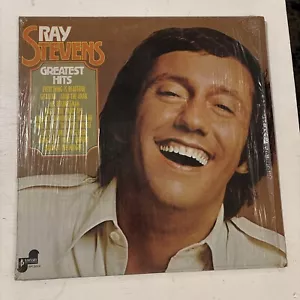 Ray Stevens Greatest Hits Vinyl Barnaby BR 5004 VG+/VG+ - Picture 1 of 7