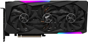 Gigabyte Aorus Geforce RTX 3070 Master 8GB GDDR6 Sehr Gut – Refurbished - Bild 1 von 5