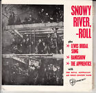 ROYAL AUSTRALIAN AIR FORCE BAND  Snowy River Roll EP PICTURE SLEEVE 45 R.A.A.F.