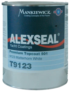 ALEXSEAL BOAT PAINT - Color Super Jet Black choose Gallon or Quart - Picture 1 of 1