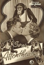 IFB 1995 | SO EIN AFFENTHEATER | Joachim Brennecke, Josefin Kipper | Top