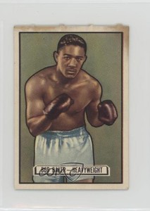 1951 Topps Ringside Bob Baker #25