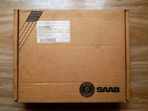 SAAB 9-5 MY98-00 ENGINE CONTROL MODULE - Picture 1 of 3