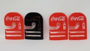 Coca-Cola Plastic Letter Opener (4) - Picture 1 of 1
