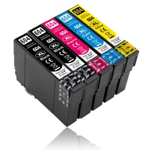5x Tinte Patronen (XL) für EPSON XP-2200 XP-2205 XP-3200 XP-3205 XP-4200 XP-4205 - Bild 1 von 2