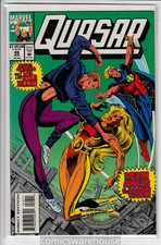QUASAR (1989 MARVEL) #49 VF/NM A78433