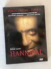 Hannibal Raro Doppio Dvd Digipack - Ridley Scott Anthony Hopkins Julianne Moore