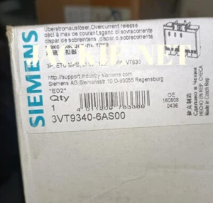 1PCS NEW 3VT9340-6AS00 #PY - Afbeelding 1 van 1