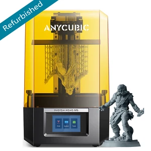 Odnowiona drukarka 3D ANYCUBIC Photon Mono M5 12K LCD z żywicy UV 70% nowa - Zdjęcie 1 z 10