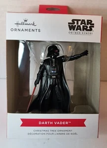 Hallmark Ornament STAR WARS DARTH VADER Christmas Tree Ornament - NEW - Picture 1 of 3