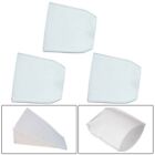 Long Lasting Performance Felt Filter for Makita CL180 DCL180 CL100DZ Set of 3