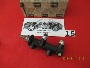 P02449 POMPA FRENO H20988.5 AUDI 80 BRAKE MASTER CYLINDER - Picture 1 of 2
