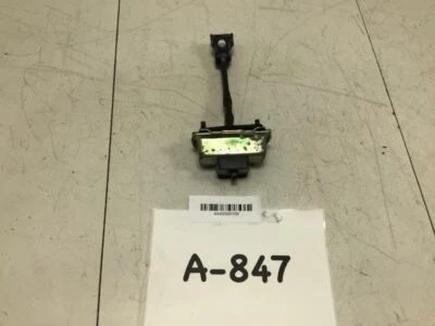 Cadillac Deville 2002 puerta trasera derecha del lado del pasajero tapón de verificación OEM+ Foto 1 de 4