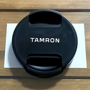 TAMRON Rear Lens Cap Cover Lid 67mm 355# - Picture 1 of 2